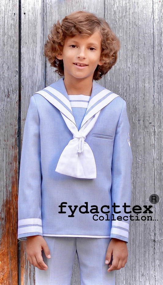 Traje Comunión 2026 Marinero FD209 Fydacttex