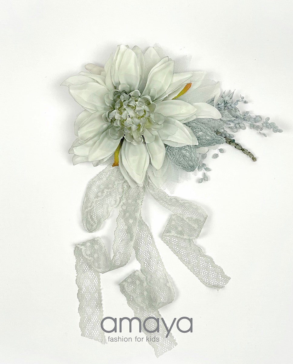 Adorno Floral 586030AD Amaya