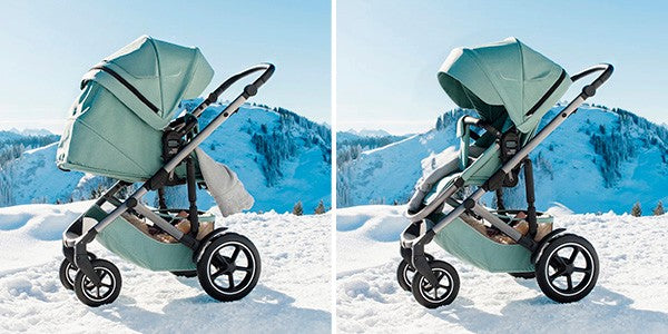 Coche de paseo Britax Römer Smile 5Z