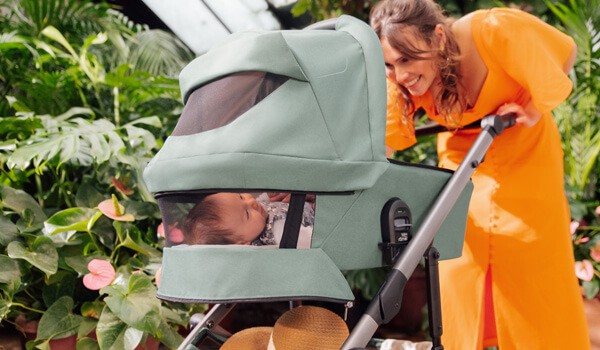 Coche de paseo Britax Römer Smile 5Z