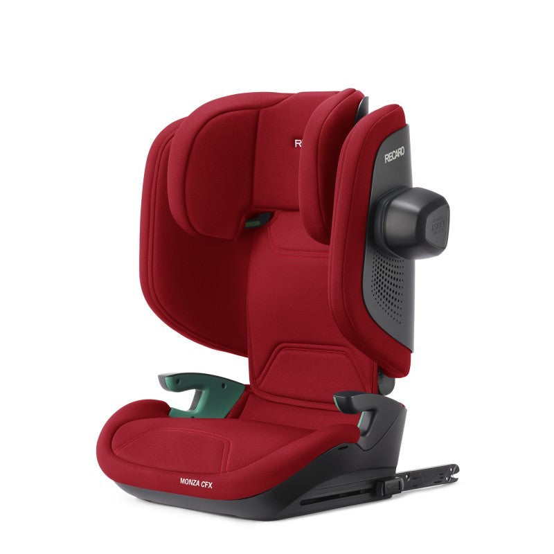 Silla de auto Grupo 2/3 Recaro Monza Nova Compact FX