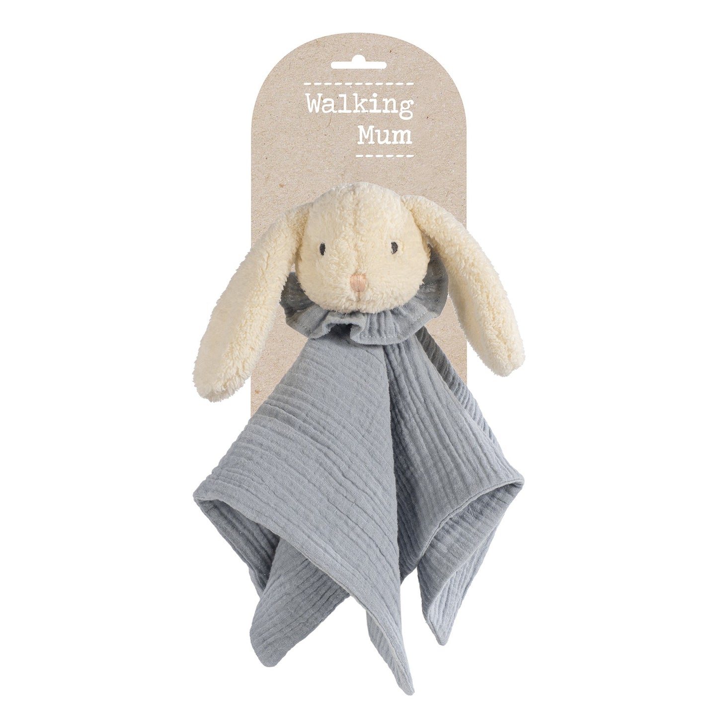 Doudou Conejo Peluche Walking Mum