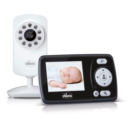 Vigilabebé Video Baby Monitor Smart Chicco