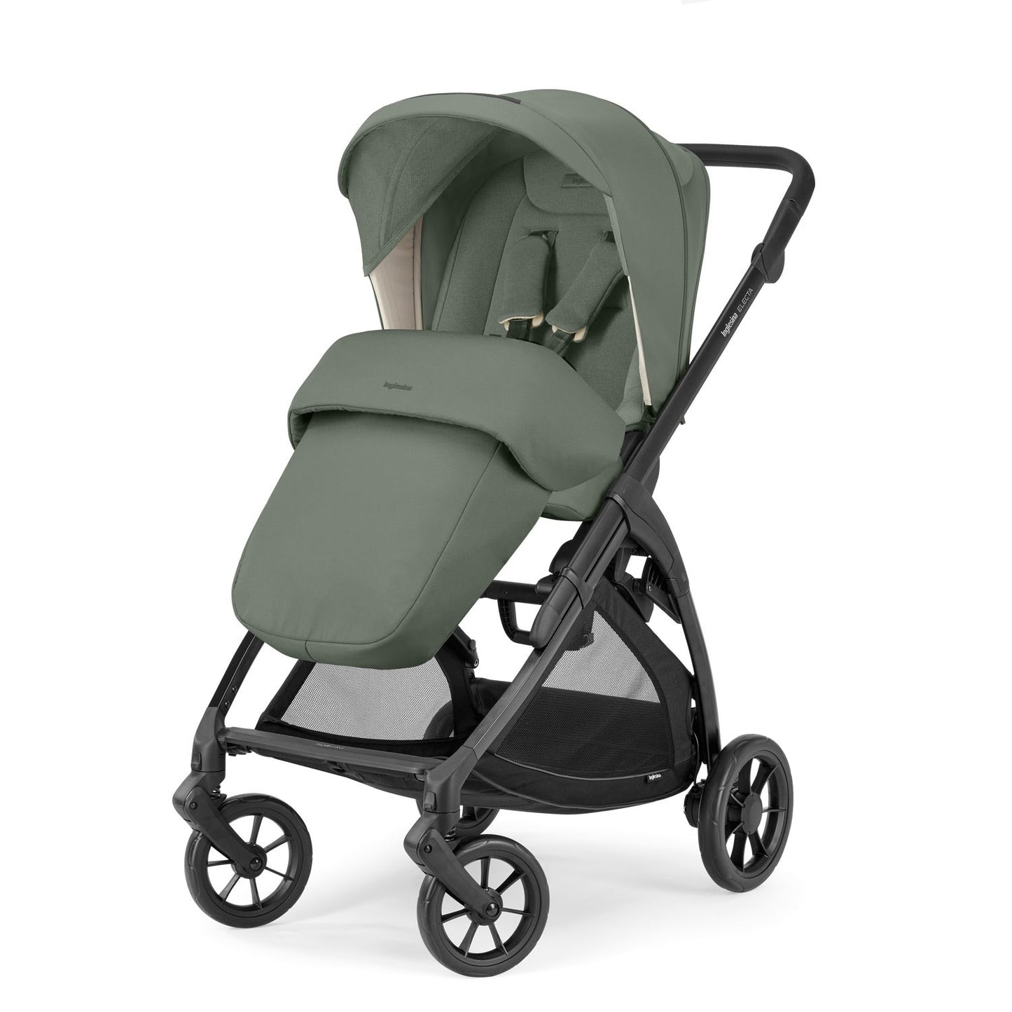 Coche de paseo Inglesina ELECTA System Duo 2024