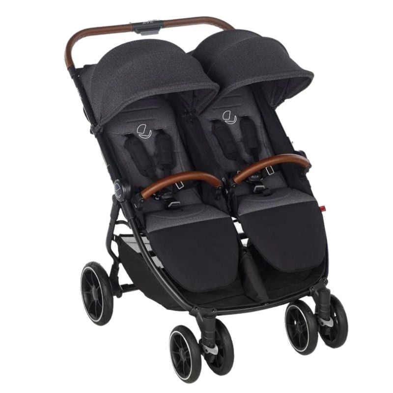 Silla Gemelar Jané Twinlink + 2 Capazos