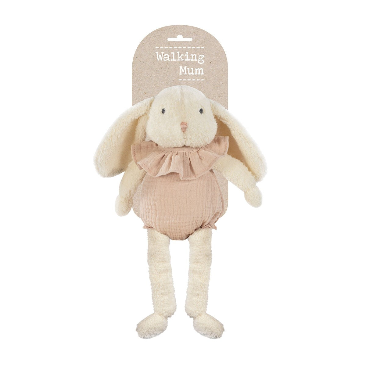 Conejo Peluche Eco Mum Walking Mum