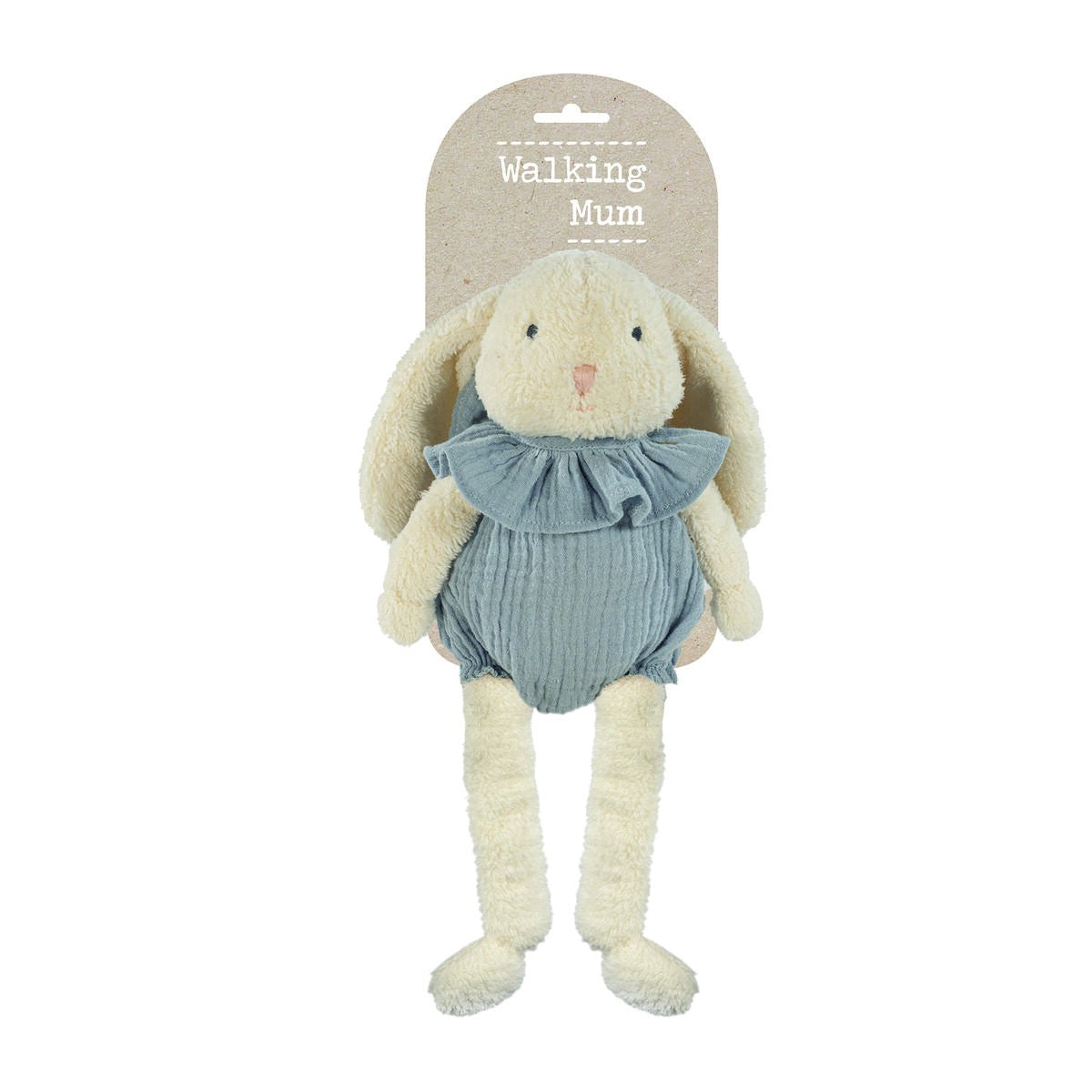 Conejo Peluche Eco Mum Walking Mum