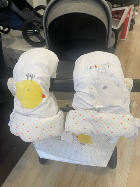 Manoplas Silla Tuc Tuc