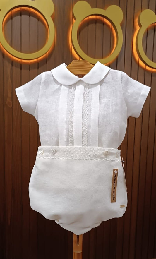 Conjunto Bebé Niseret 5503