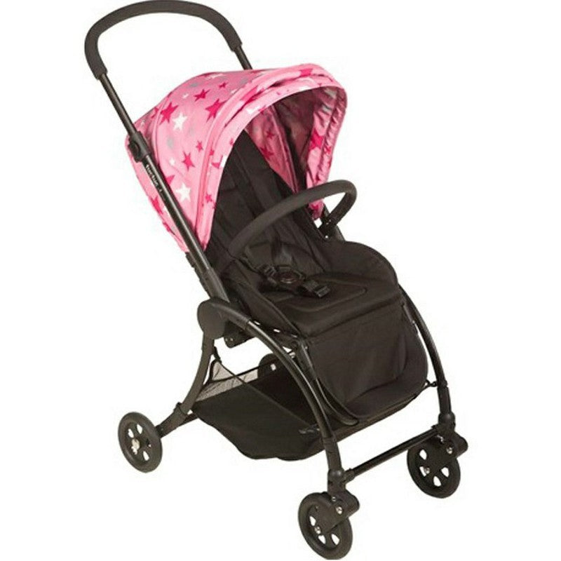 Silla de paseo con Capazo Tuc Tuc Plume Rosa