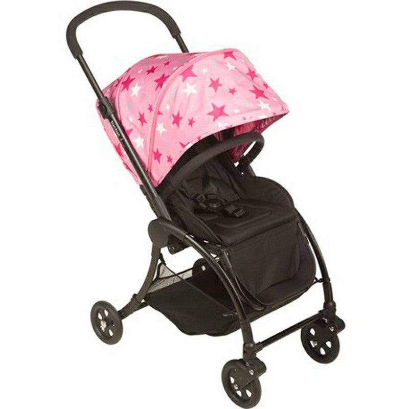 Silla de paseo con Capazo Tuc Tuc Plume Rosa