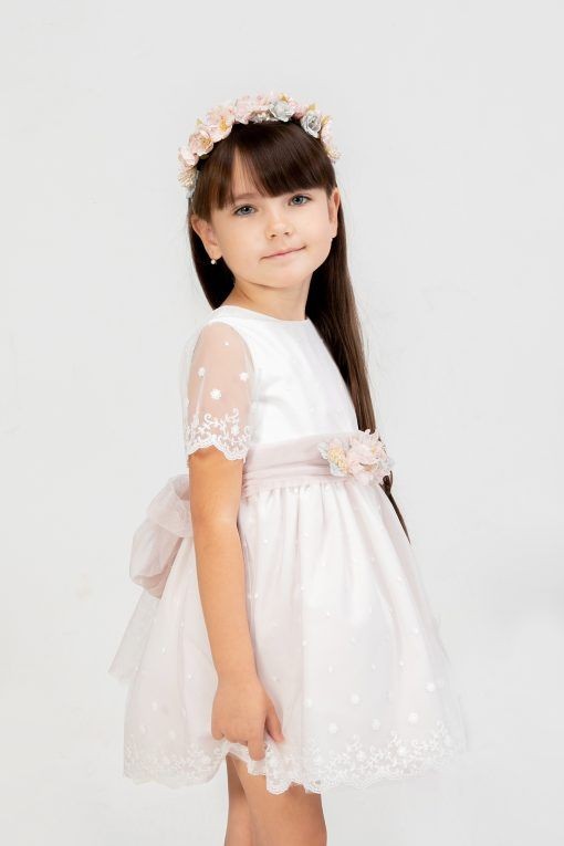 Vestido Ceremonia 2025 Niseret 5466