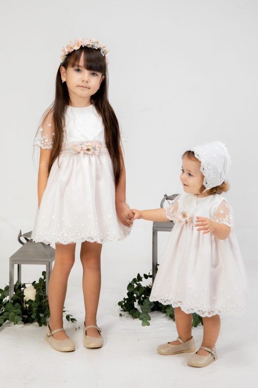Vestido Ceremonia 2025 Niseret 5466