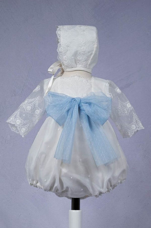 Pelele Organza Natura 39464 Mikamama