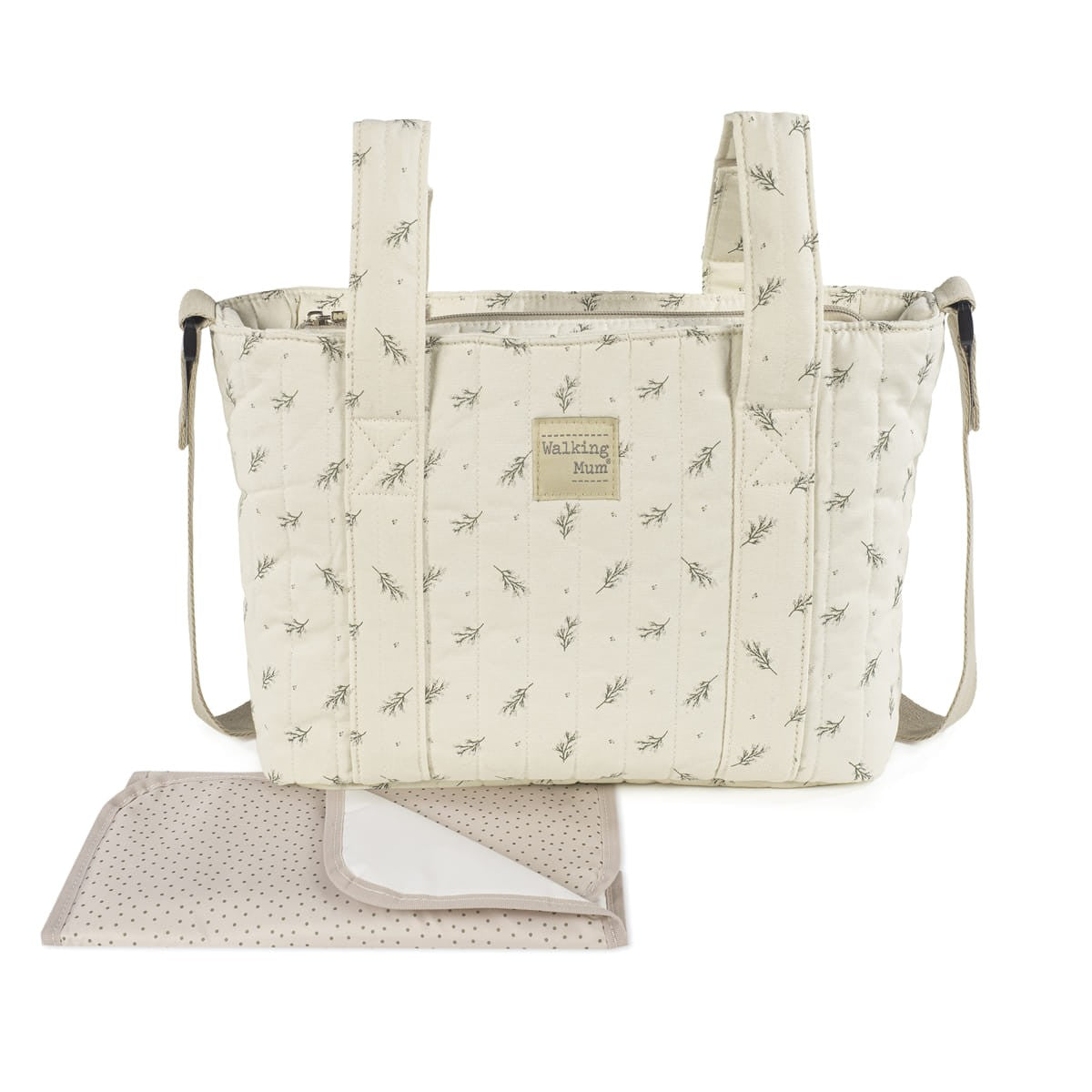 Bolso Crossbody Mimosa Walking Mum