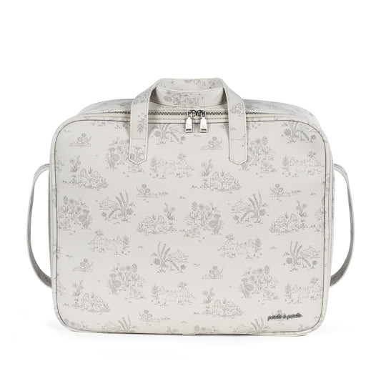 Maleta Toile de Jouy Pasito a Pasito