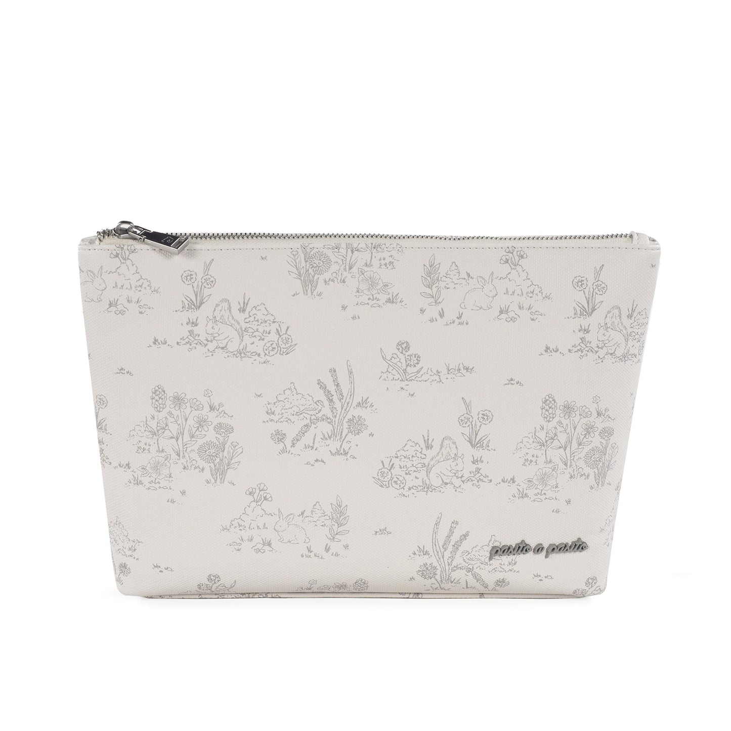 Neceser Toile de Jouy Pasito a Pasito