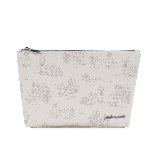 Neceser Toile de Jouy Pasito a Pasito