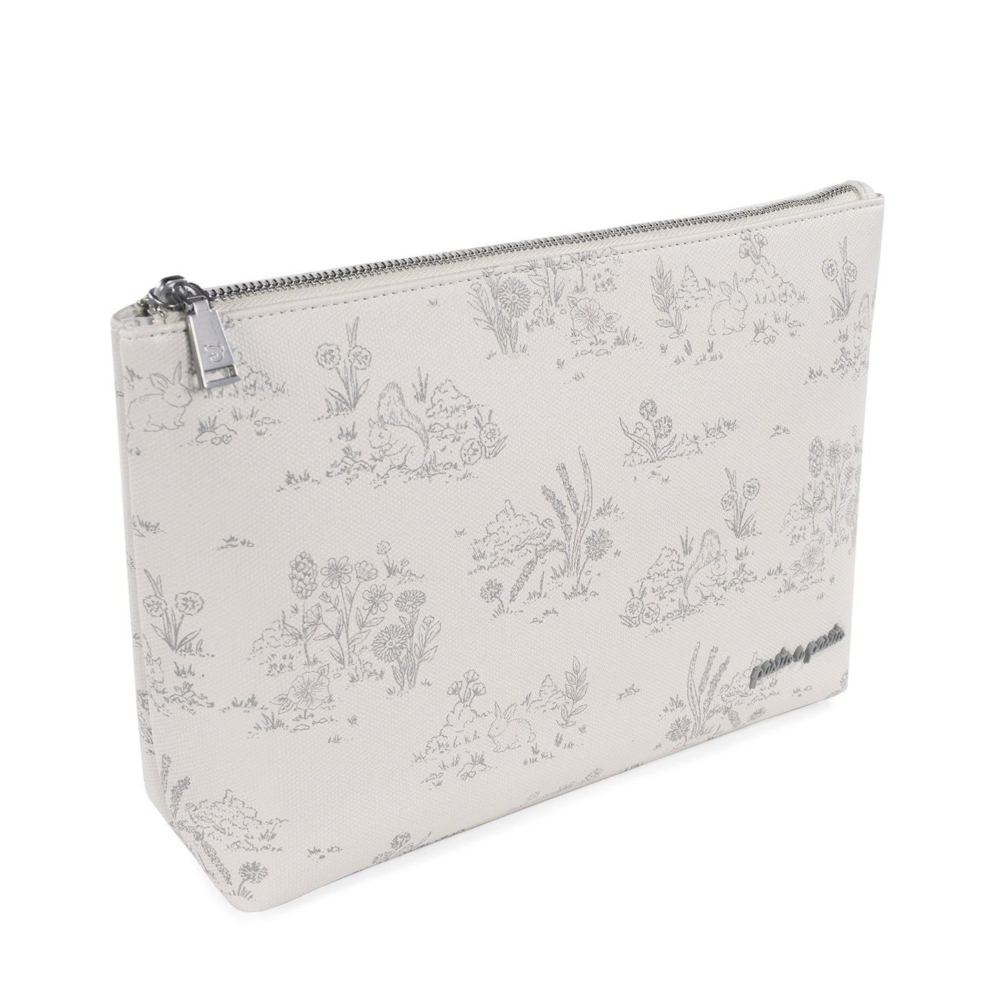 Neceser Toile de Jouy Pasito a Pasito