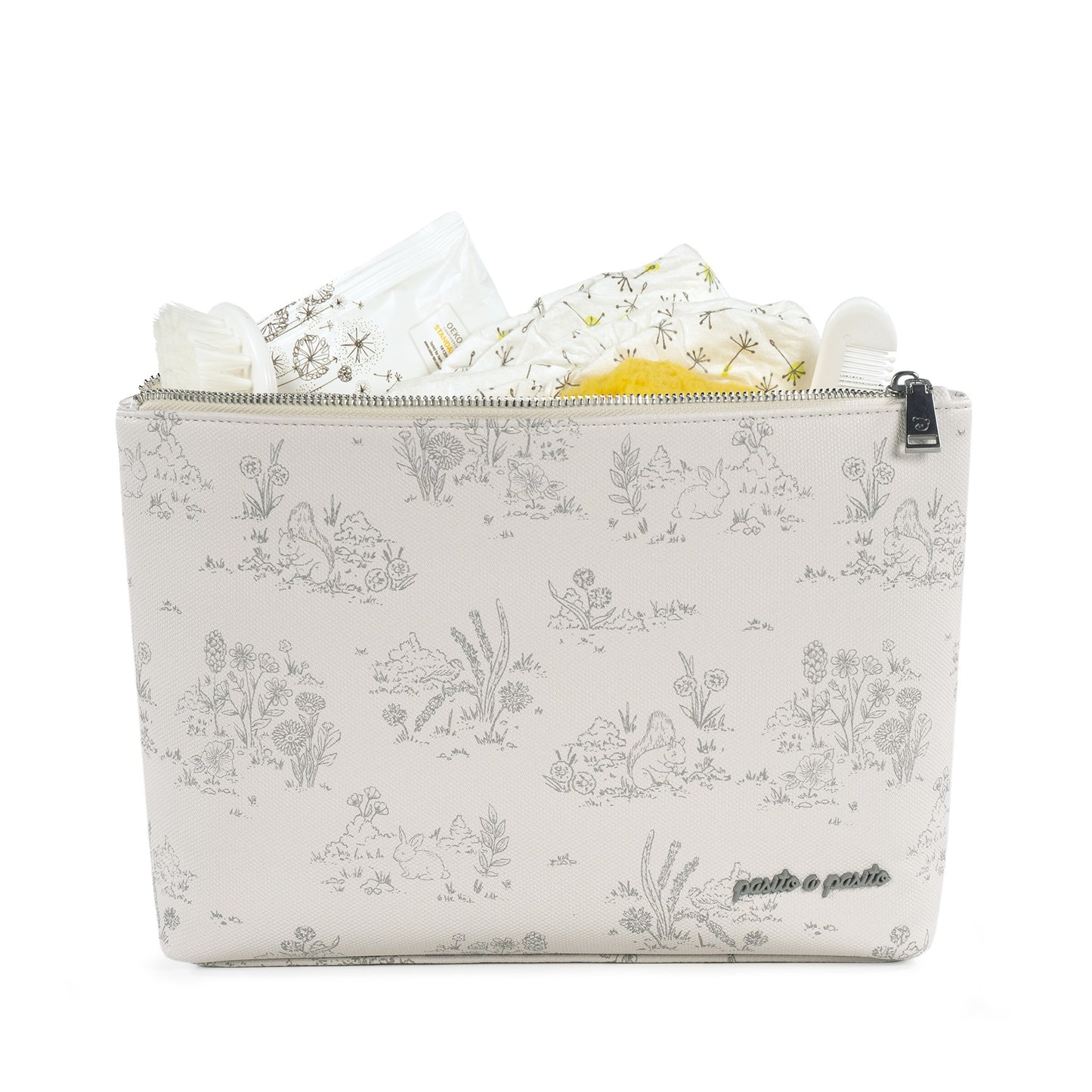 Neceser Toile de Jouy Pasito a Pasito