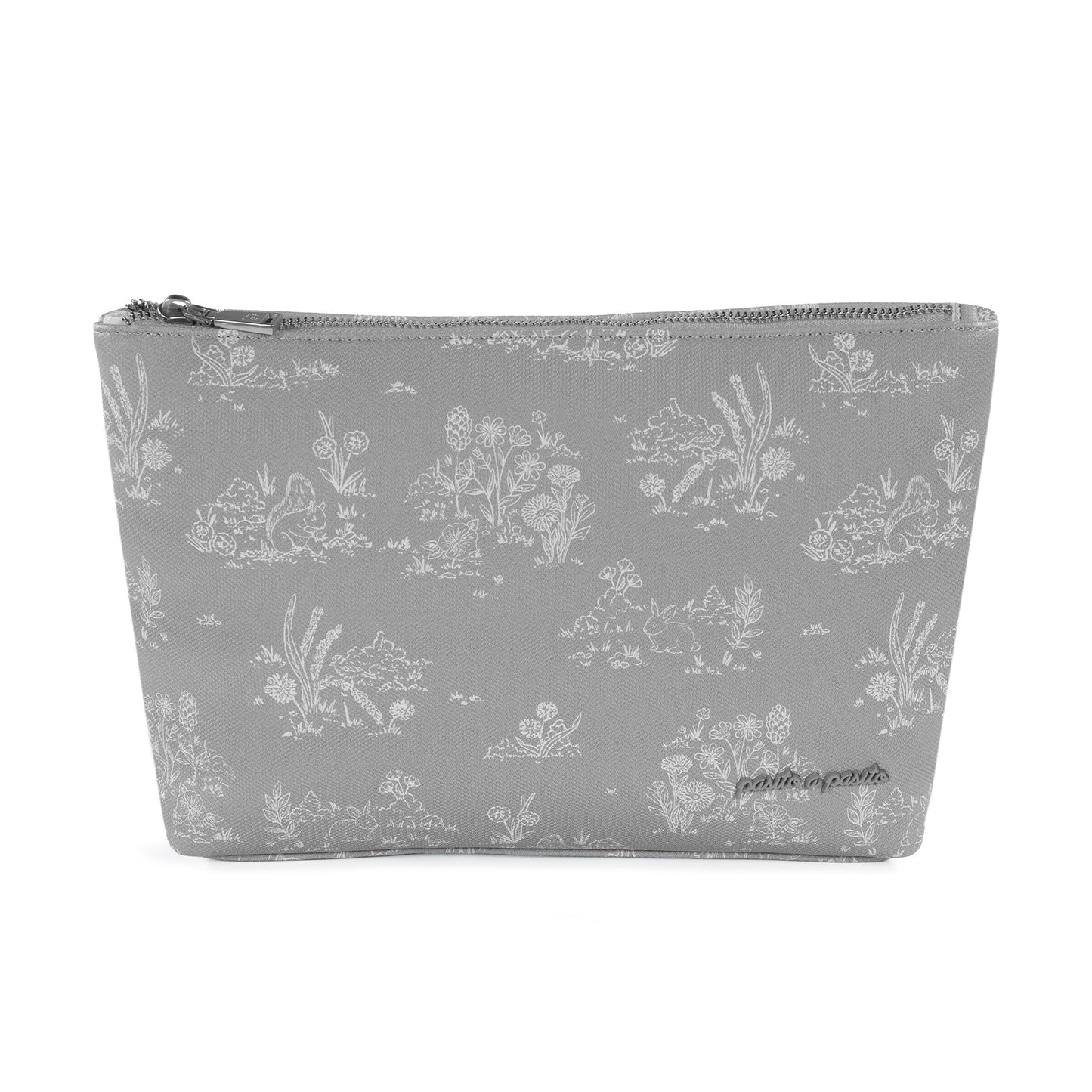 Neceser Toile de Jouy Pasito a Pasito