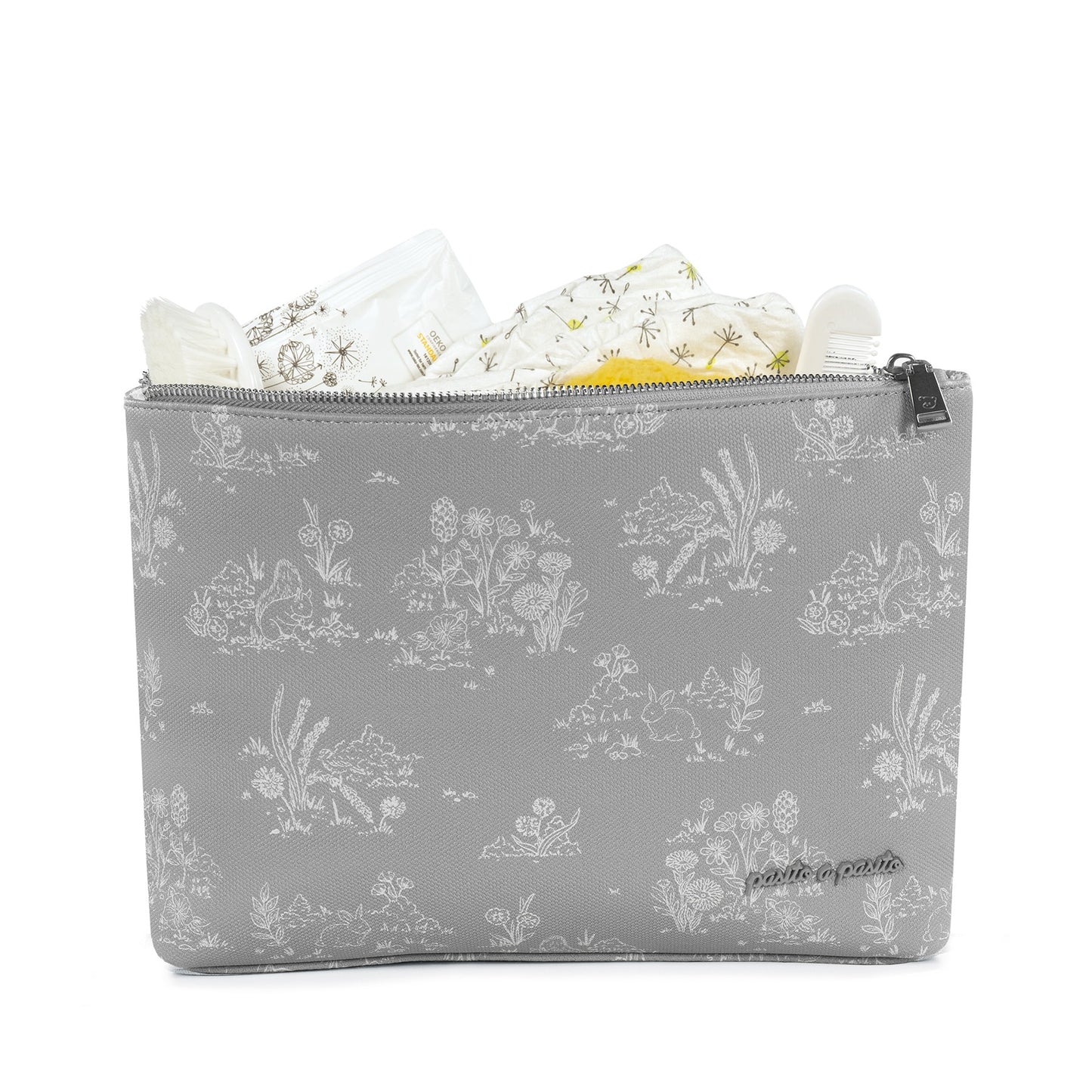 Neceser Toile de Jouy Pasito a Pasito
