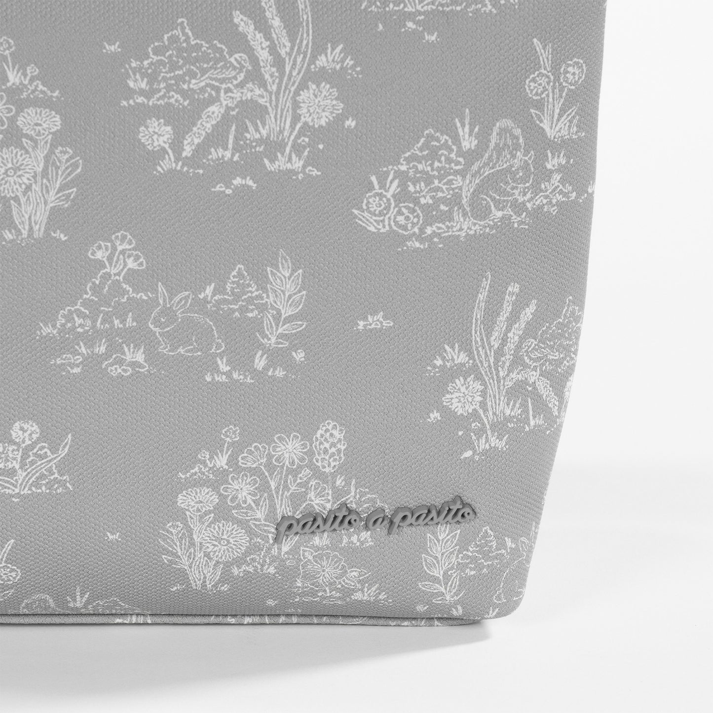 Neceser Toile de Jouy Pasito a Pasito