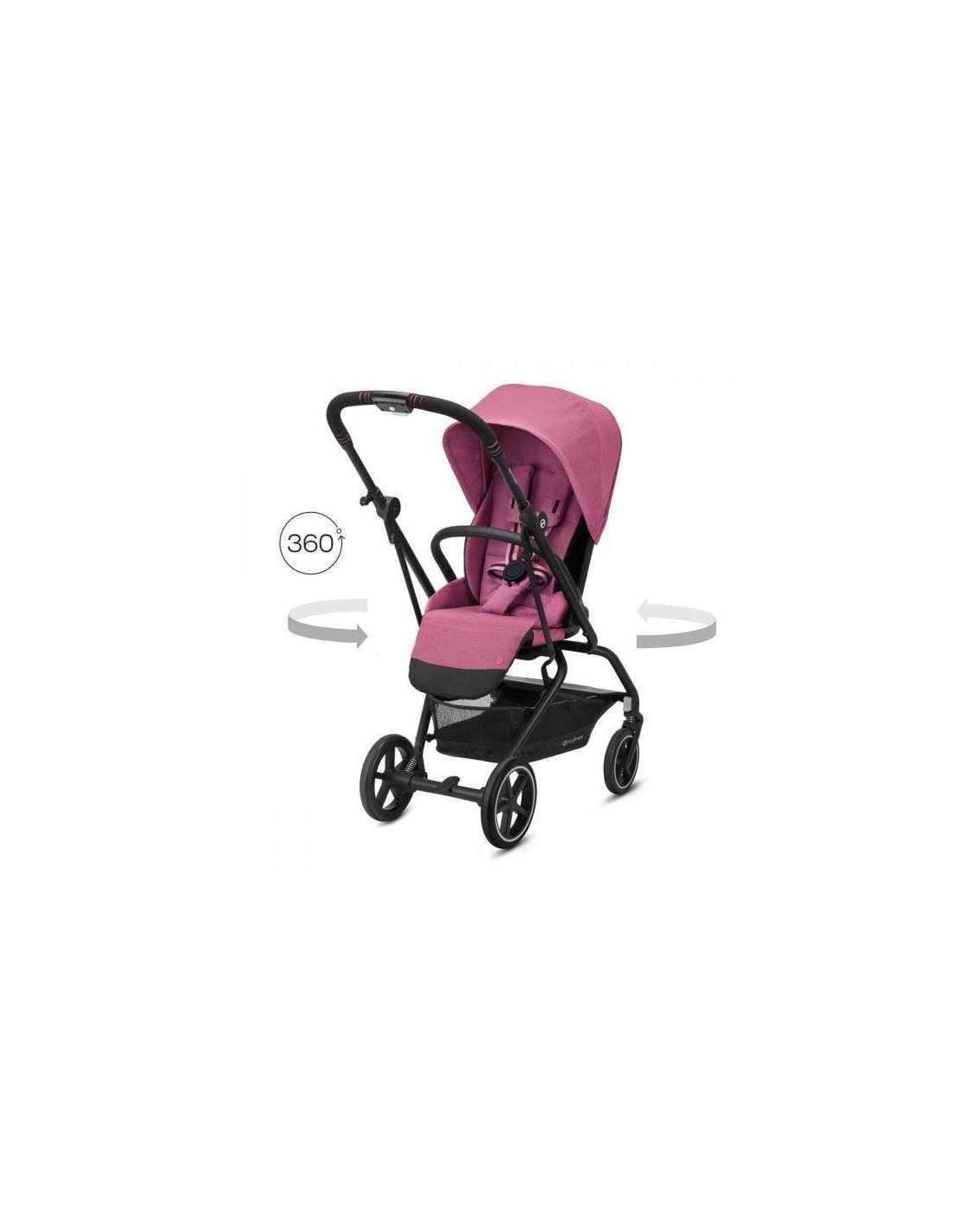 Silla de paseo EEZY S TWIST + 2 CYBEX