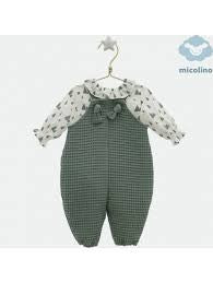 Conjunto Peto Bosque 3017 Micolino