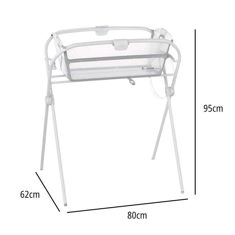 Stand Soporte Bañera Plegable Oasis Jane