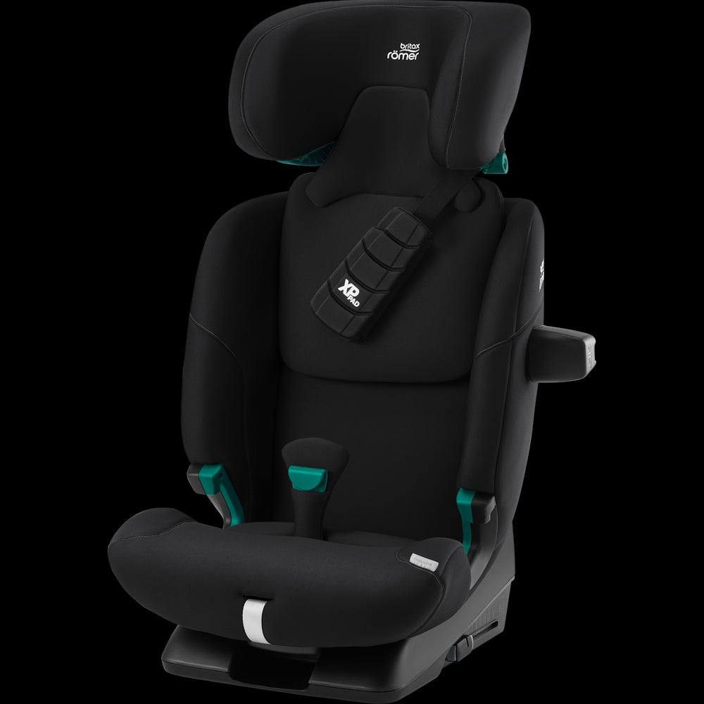 Silla de auto Grupo 1/2/3 Britax Römer ADVANSAFIX PRO