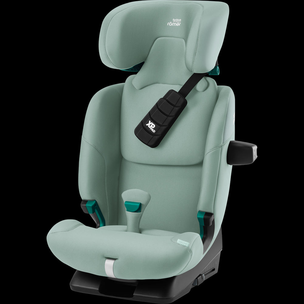 Silla de auto Grupo 1/2/3 Britax Römer ADVANSAFIX PRO