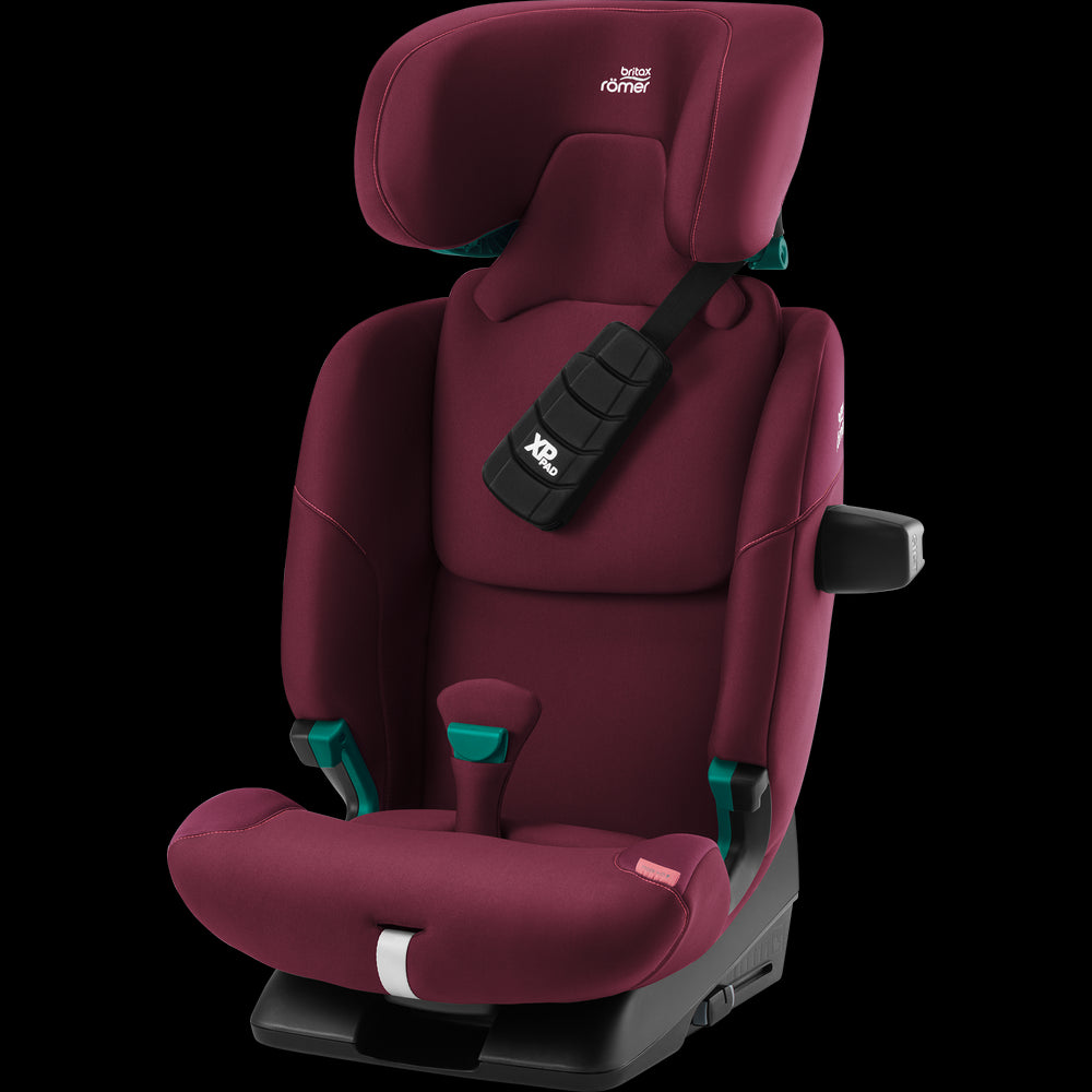 Silla de auto Grupo 1/2/3 Britax Römer ADVANSAFIX PRO