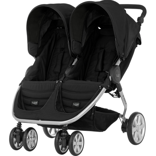 Silla Gemelar B-Agile Double Britax Römer