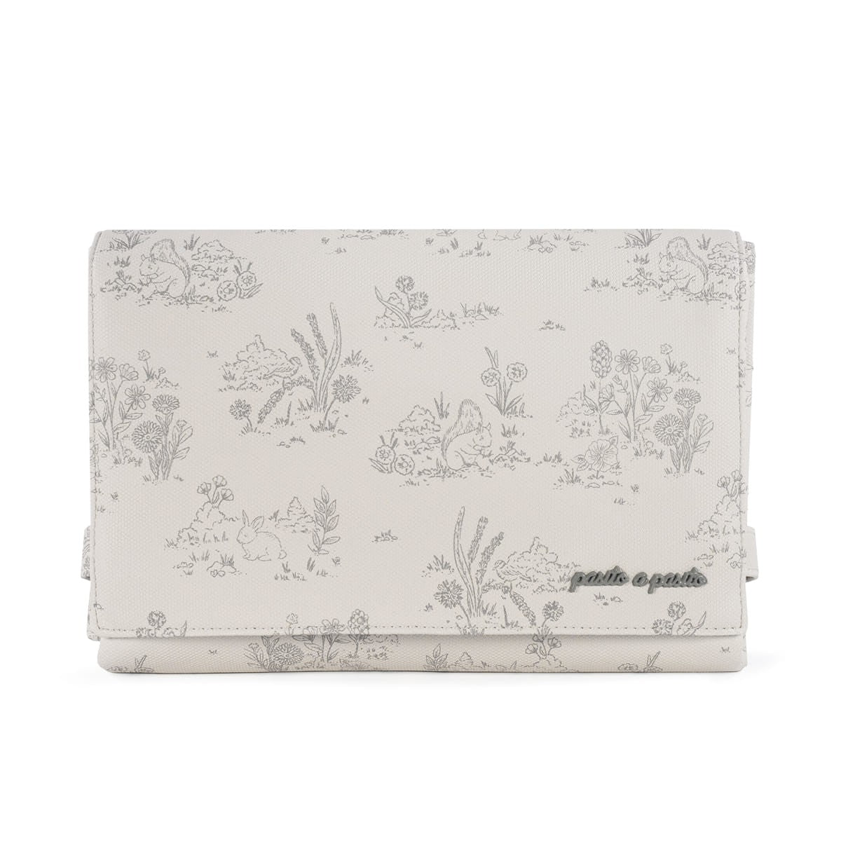 Cambiador Toile de Jouy Pasito a Pasito