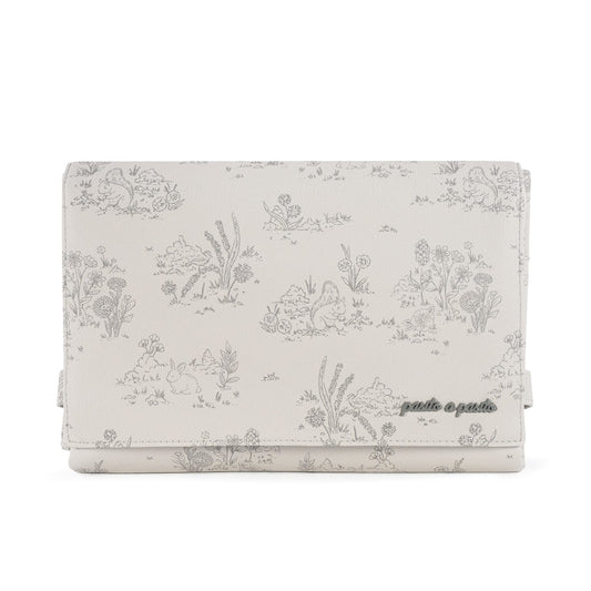Cambiador Toile de Jouy Pasito a Pasito