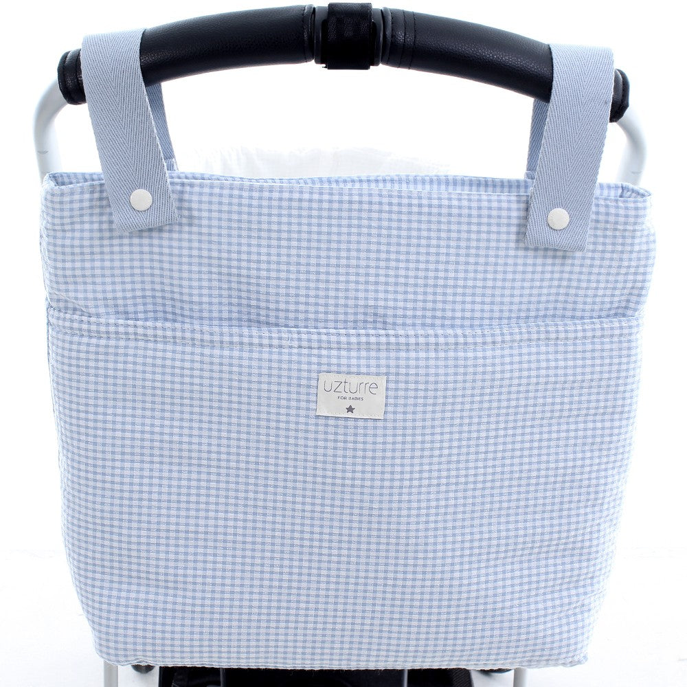 Bolso De Coche – Talega (mod.TB) col. DO Telmo Uzturre