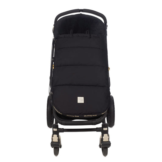 Saco Silla Eco Mum Black Walking Mum