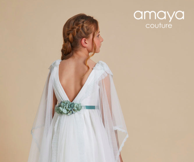 Adorno Cintura Amaya Couture 617045AD