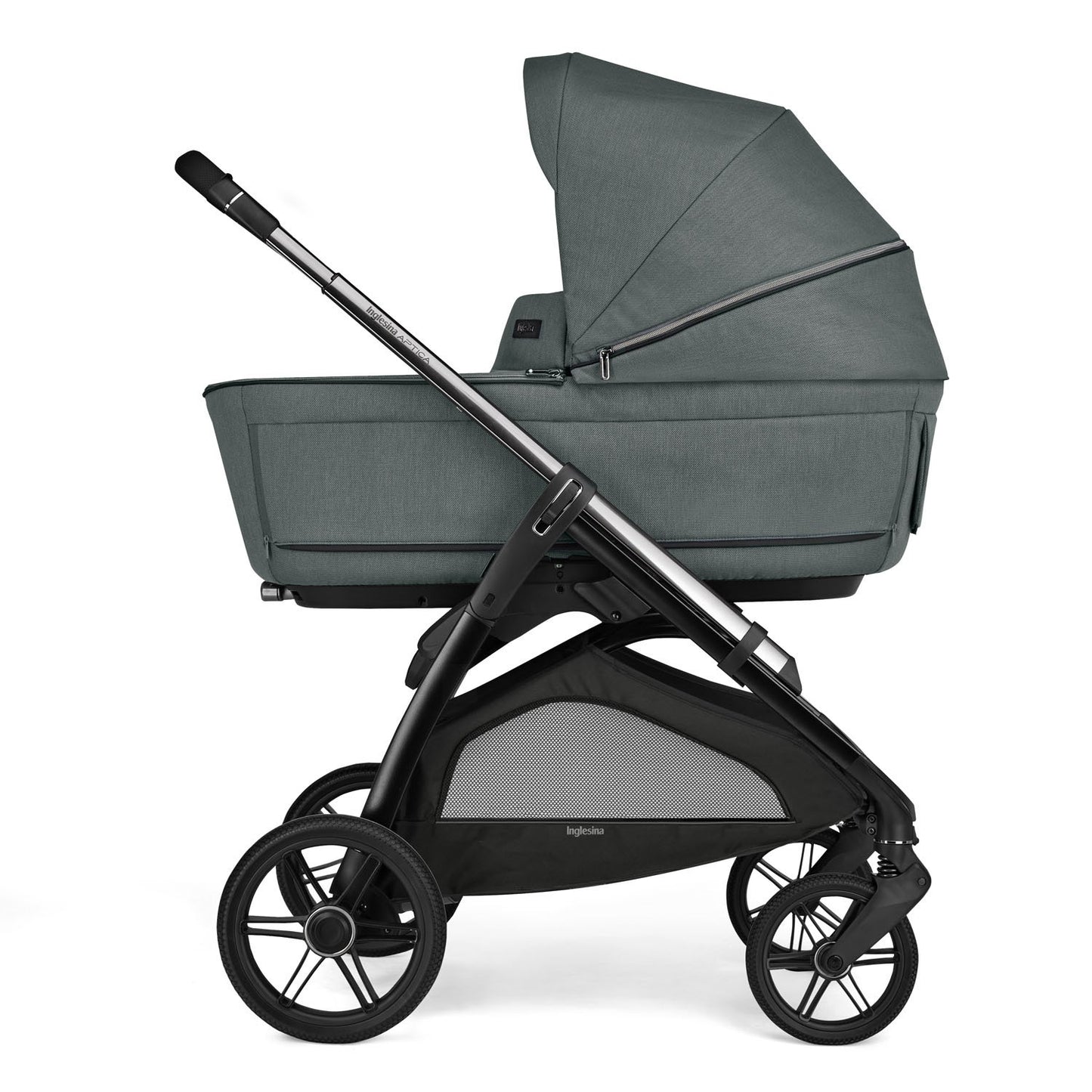 Coche de Paseo Aptica System Duo 2025 Inglesina