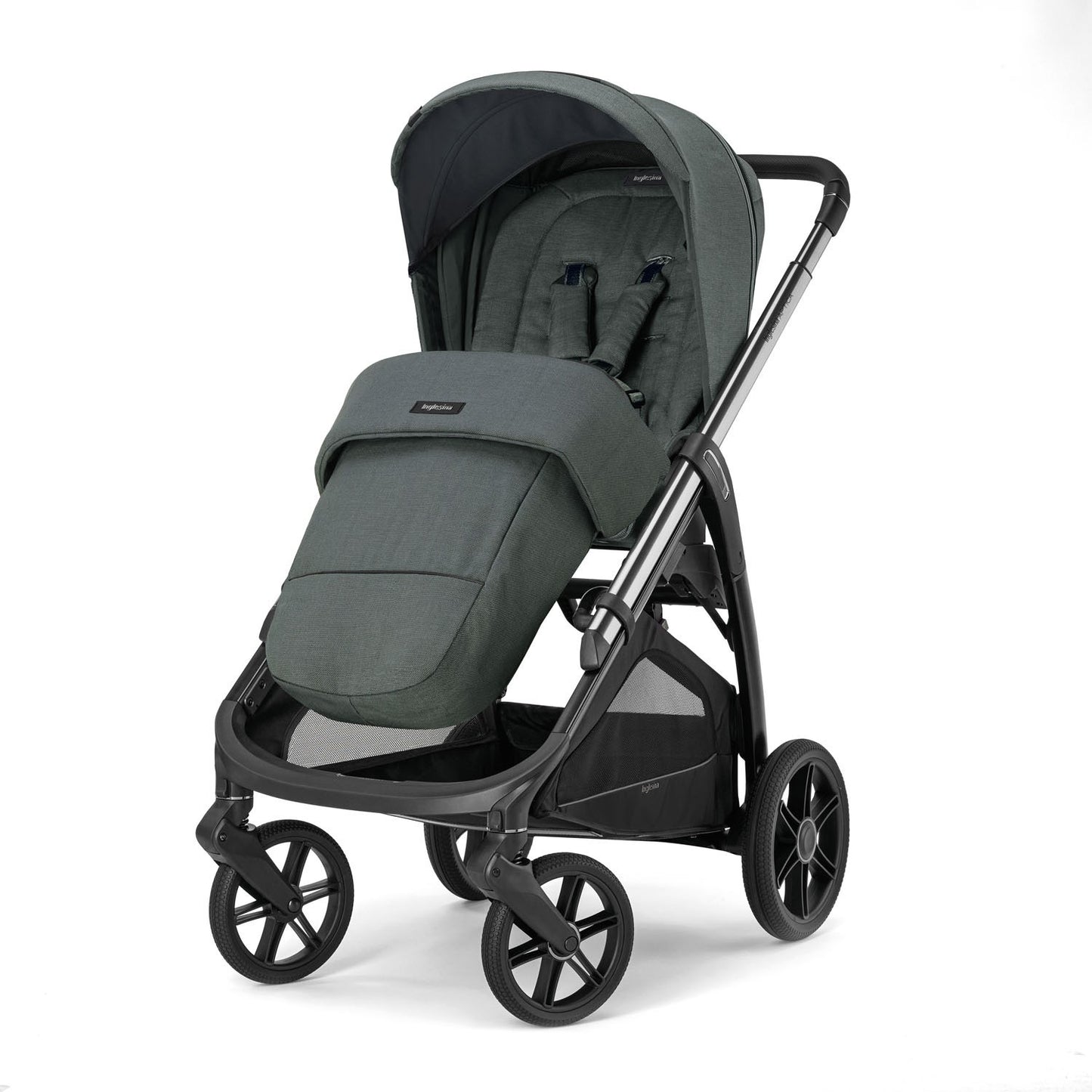 Coche de Paseo Aptica System Duo 2025 Inglesina