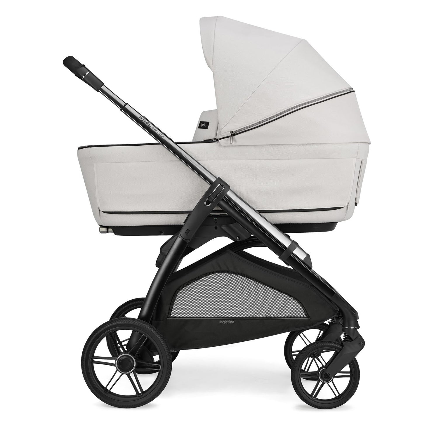 Coche de Paseo Aptica System Duo 2025 Inglesina