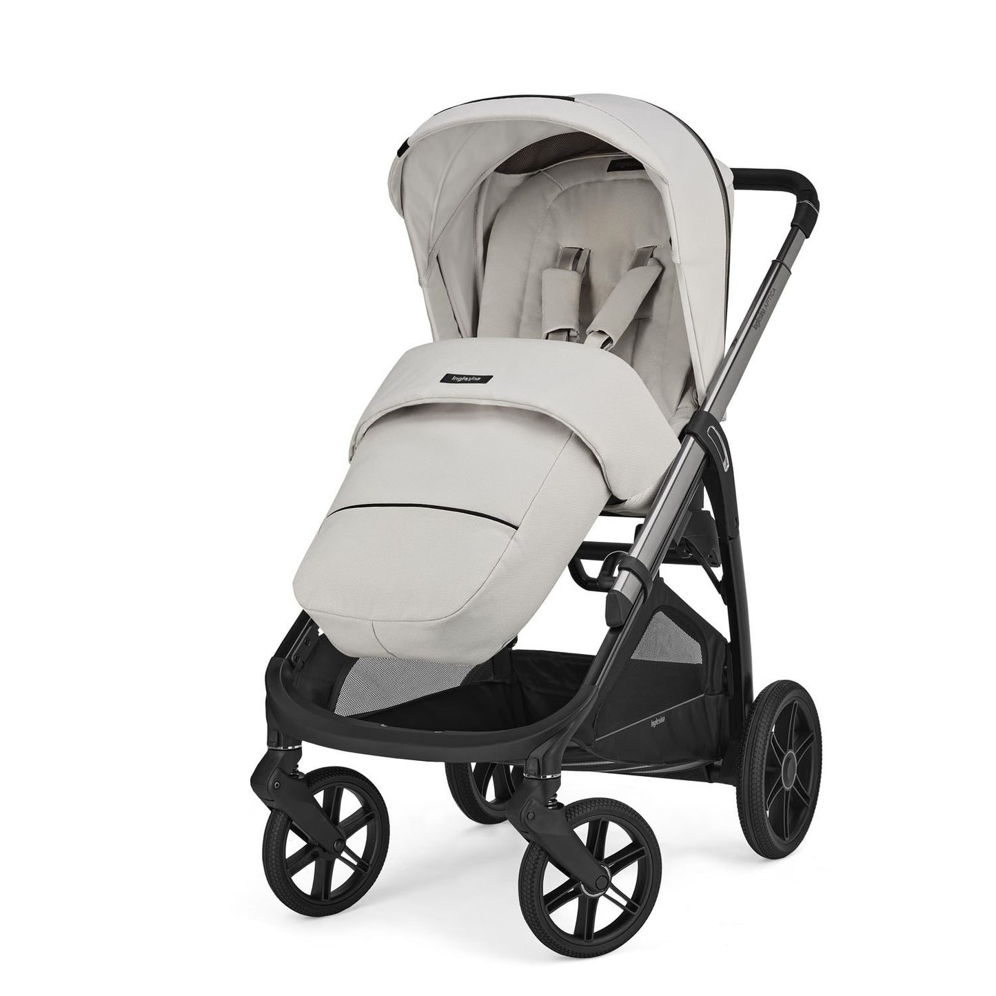 Coche de Paseo Aptica System Duo 2025 Inglesina