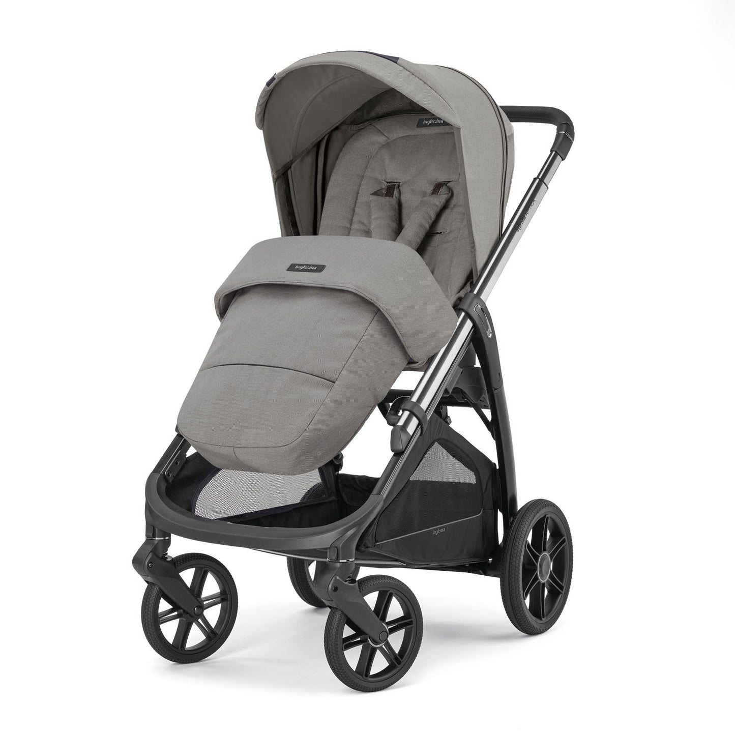 Coche de Paseo Aptica System Duo 2025 Inglesina