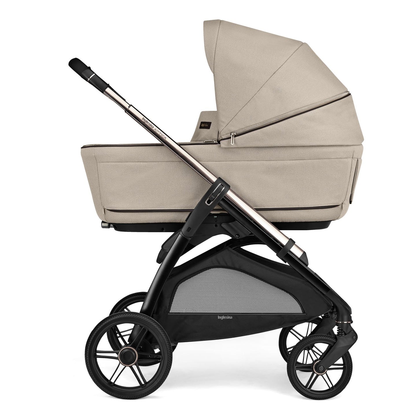 Coche de Paseo Aptica System Duo 2025 Inglesina