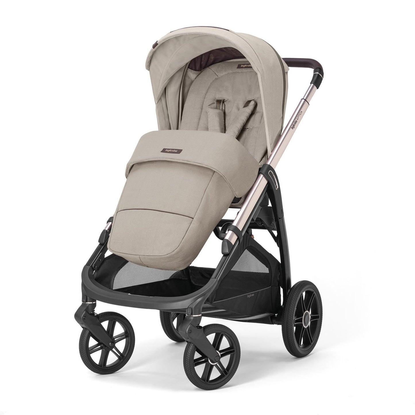 Coche de Paseo Aptica System Duo 2025 Inglesina