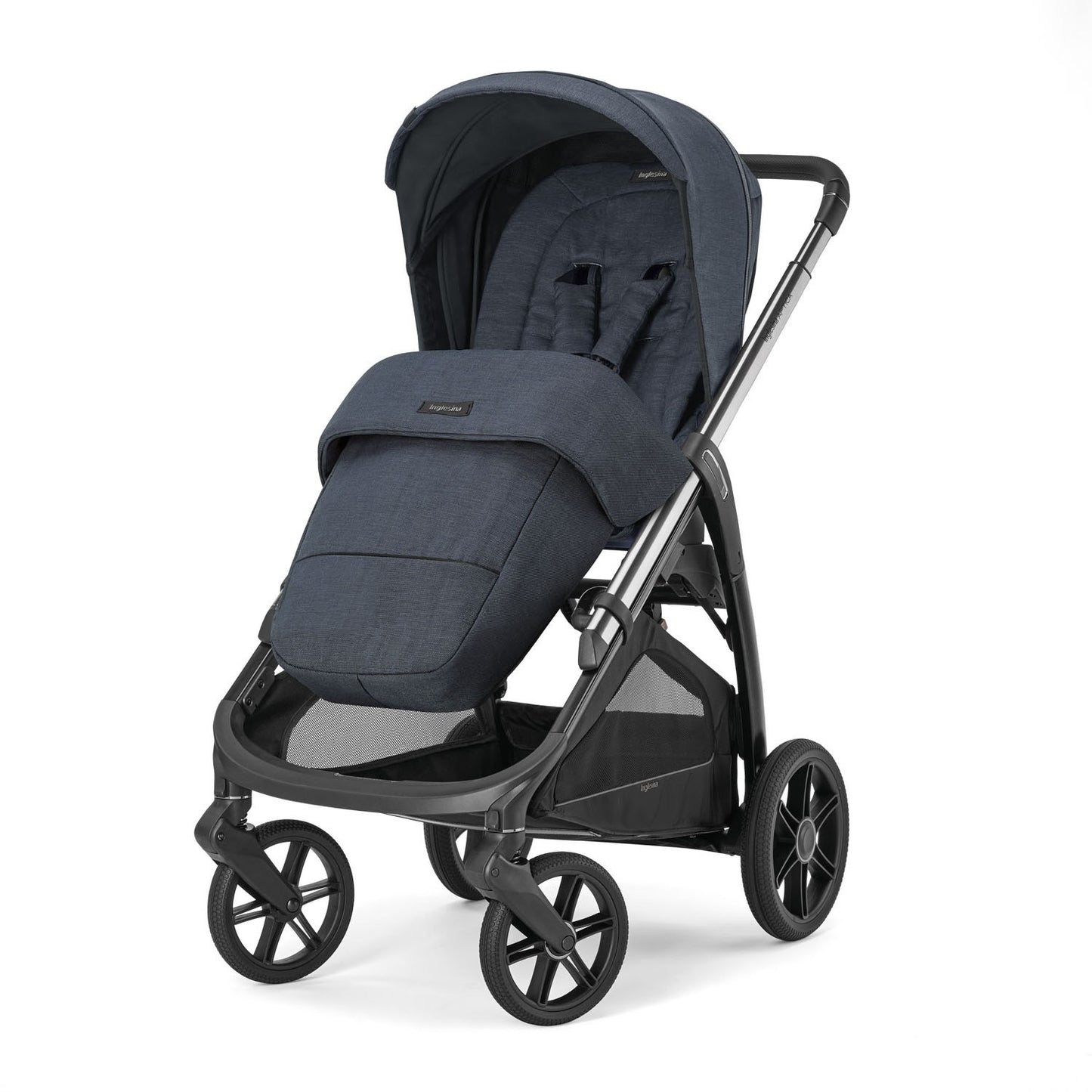 Coche de Paseo Aptica System Duo 2025 Inglesina