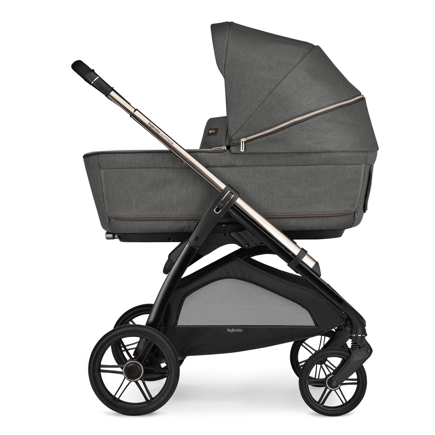 Coche de Paseo Aptica System Duo 2025 Inglesina