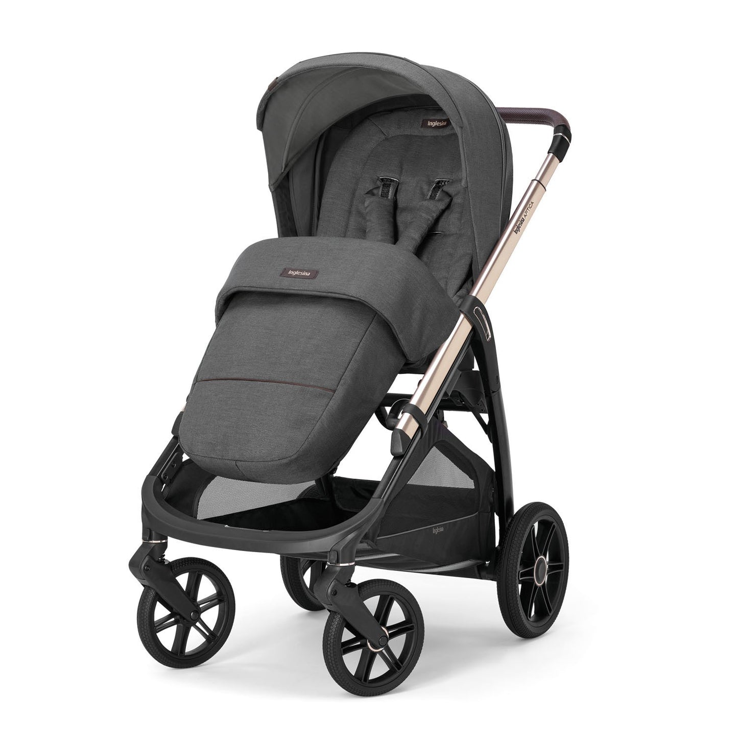 Coche de Paseo Aptica System Duo 2025 Inglesina