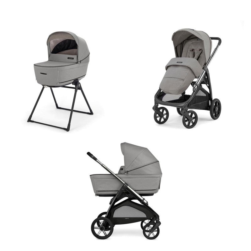 Coche de Paseo Aptica System Duo 2025 Inglesina